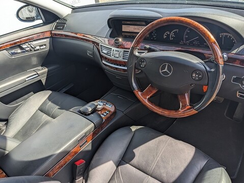 Mercedes-Benz S Class S320 L CDI 14