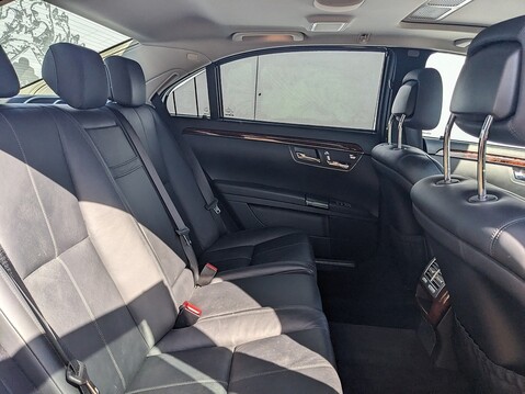 Mercedes-Benz S Class S320 L CDI 17