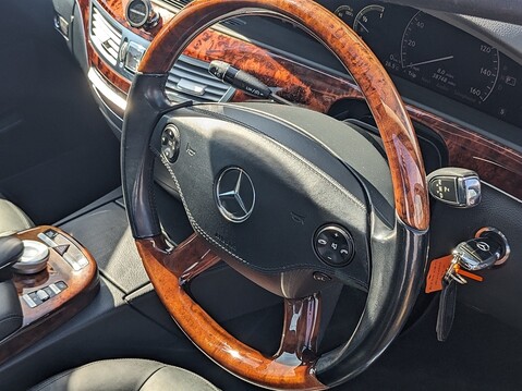 Mercedes-Benz S Class S320 L CDI 20