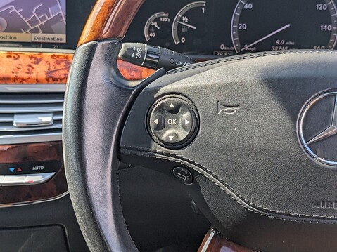 Mercedes-Benz S Class S320 L CDI 21