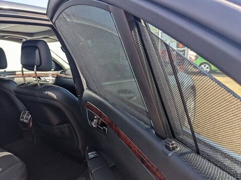 Mercedes-Benz S Class S320 L CDI 24