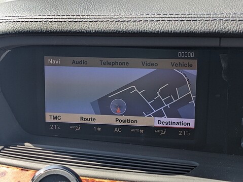Mercedes-Benz S Class S320 L CDI 28