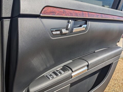 Mercedes-Benz S Class S320 L CDI 35
