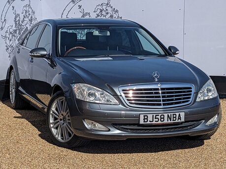 Mercedes-Benz S Class S320 L CDI