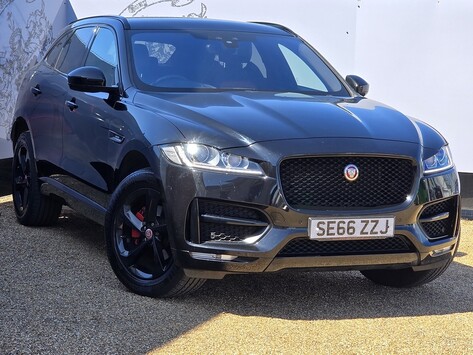 Jaguar F-Pace R-Sport