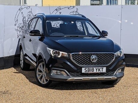 MG ZS EXCITE