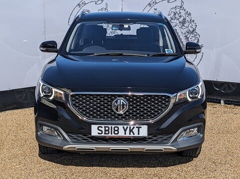 MG ZS EXCITE