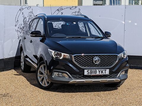 MG ZS EXCITE 1