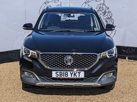 MG ZS EXCITE
