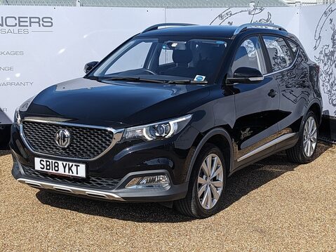 MG ZS EXCITE 3