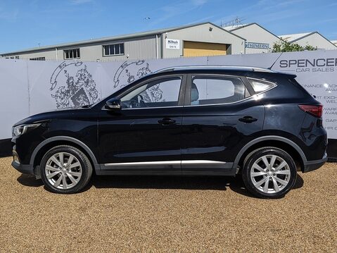 MG ZS EXCITE 4