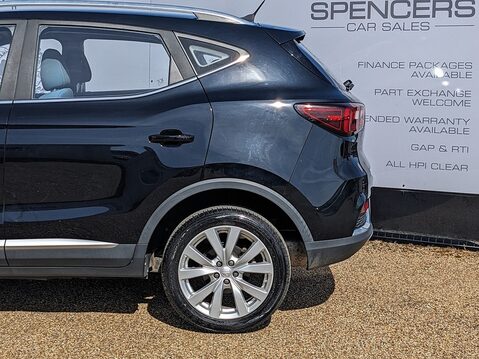 MG ZS EXCITE 6