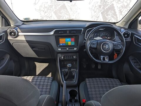 MG ZS EXCITE 20