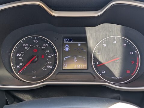 MG ZS EXCITE 30