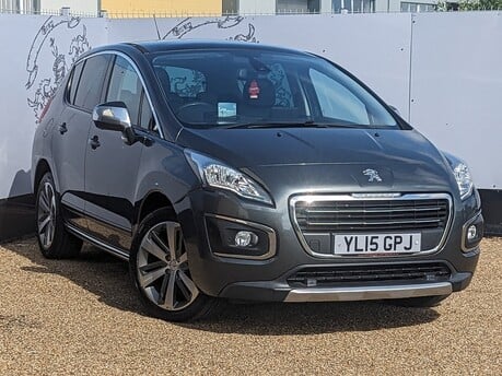 Peugeot 3008 BLUE HDI S/S ALLURE
