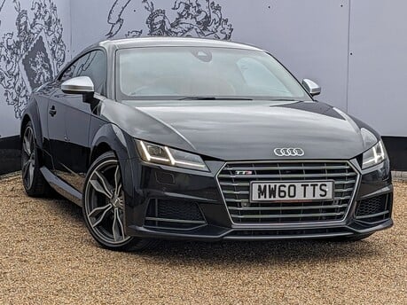 Audi TT TTS TFSI QUATTRO