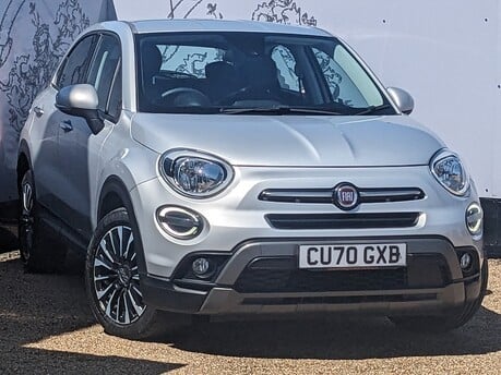 Fiat 500X CITY CROSS
