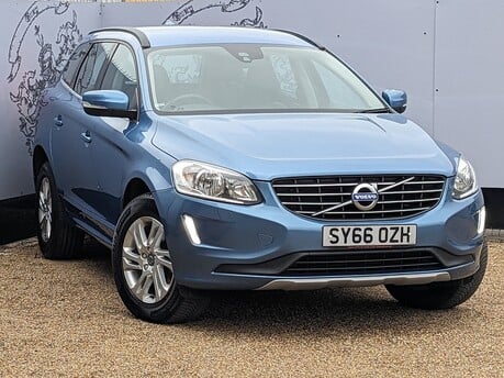 Volvo XC60 D4 SE NAV AWD