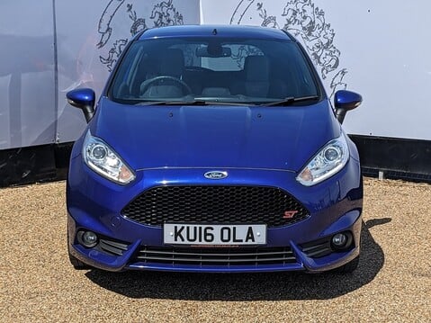 Ford Fiesta ST-3