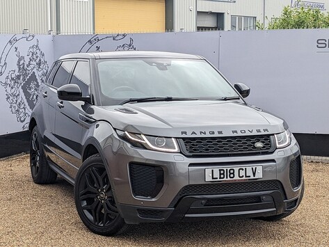 Land Rover Range Rover Evoque SI4 HSE DYNAMIC