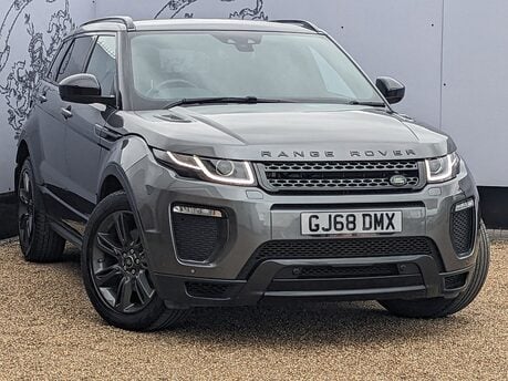 Land Rover Range Rover Evoque TD4 LANDMARK MHEV