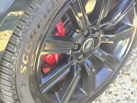 Land Rover Range Rover Sport SDV6 HSE DYNAMIC 26