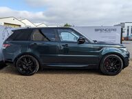 Land Rover Range Rover Sport SDV6 HSE DYNAMIC 10
