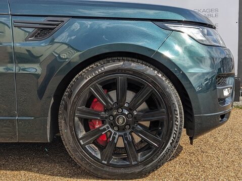 Land Rover Range Rover Sport SDV6 HSE DYNAMIC 11