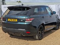 Land Rover Range Rover Sport SDV6 HSE DYNAMIC 9