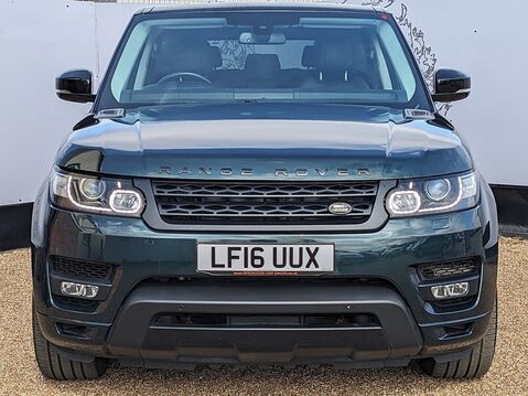 Land Rover Range Rover Sport SDV6 HSE DYNAMIC 2