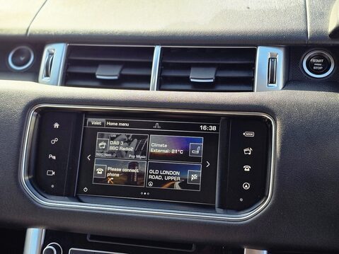 Land Rover Range Rover Sport SDV6 HSE DYNAMIC 22