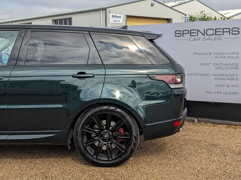 Land Rover Range Rover Sport SDV6 HSE DYNAMIC 6