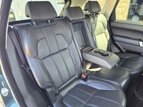 Land Rover Range Rover Sport SDV6 HSE DYNAMIC 14