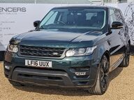 Land Rover Range Rover Sport SDV6 HSE DYNAMIC 3
