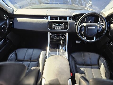 Land Rover Range Rover Sport SDV6 HSE DYNAMIC 19