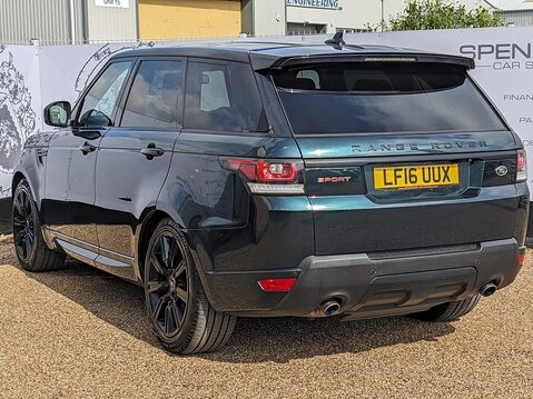 Land Rover Range Rover Sport SDV6 HSE DYNAMIC 7