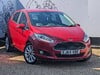 Ford Fiesta TITANIUM