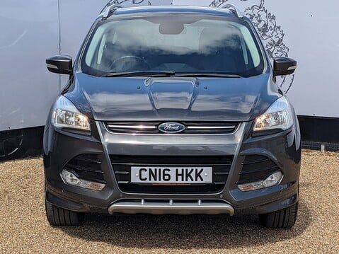 Ford Kuga TITANIUM SPORT TDCI