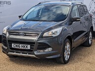 Ford Kuga TITANIUM SPORT TDCI 3