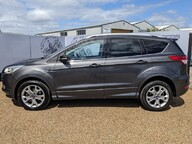 Ford Kuga TITANIUM SPORT TDCI 4
