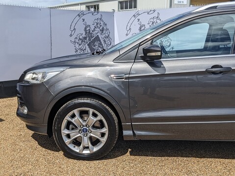 Ford Kuga TITANIUM SPORT TDCI 5