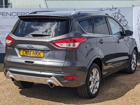 Ford Kuga TITANIUM SPORT TDCI 9