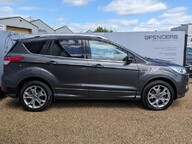Ford Kuga TITANIUM SPORT TDCI 10