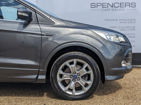 Ford Kuga TITANIUM SPORT TDCI 11