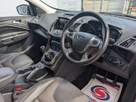 Ford Kuga TITANIUM SPORT TDCI 13