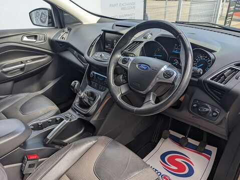 Ford Kuga TITANIUM SPORT TDCI 13