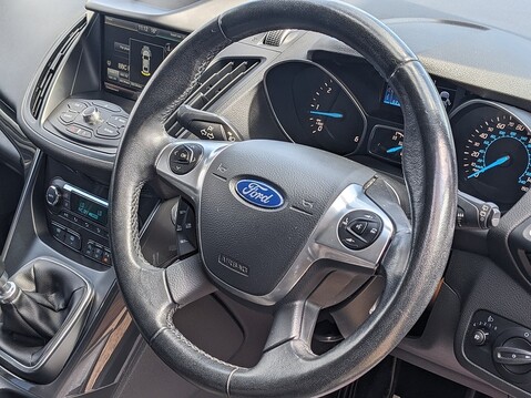 Ford Kuga TITANIUM SPORT TDCI 14