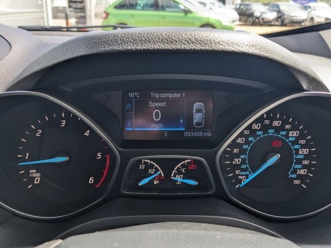 Ford Kuga TITANIUM SPORT TDCI 28