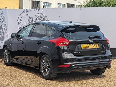 Ford Focus ST-LINE 7