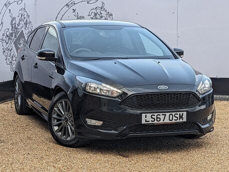 Ford Focus ST-LINE